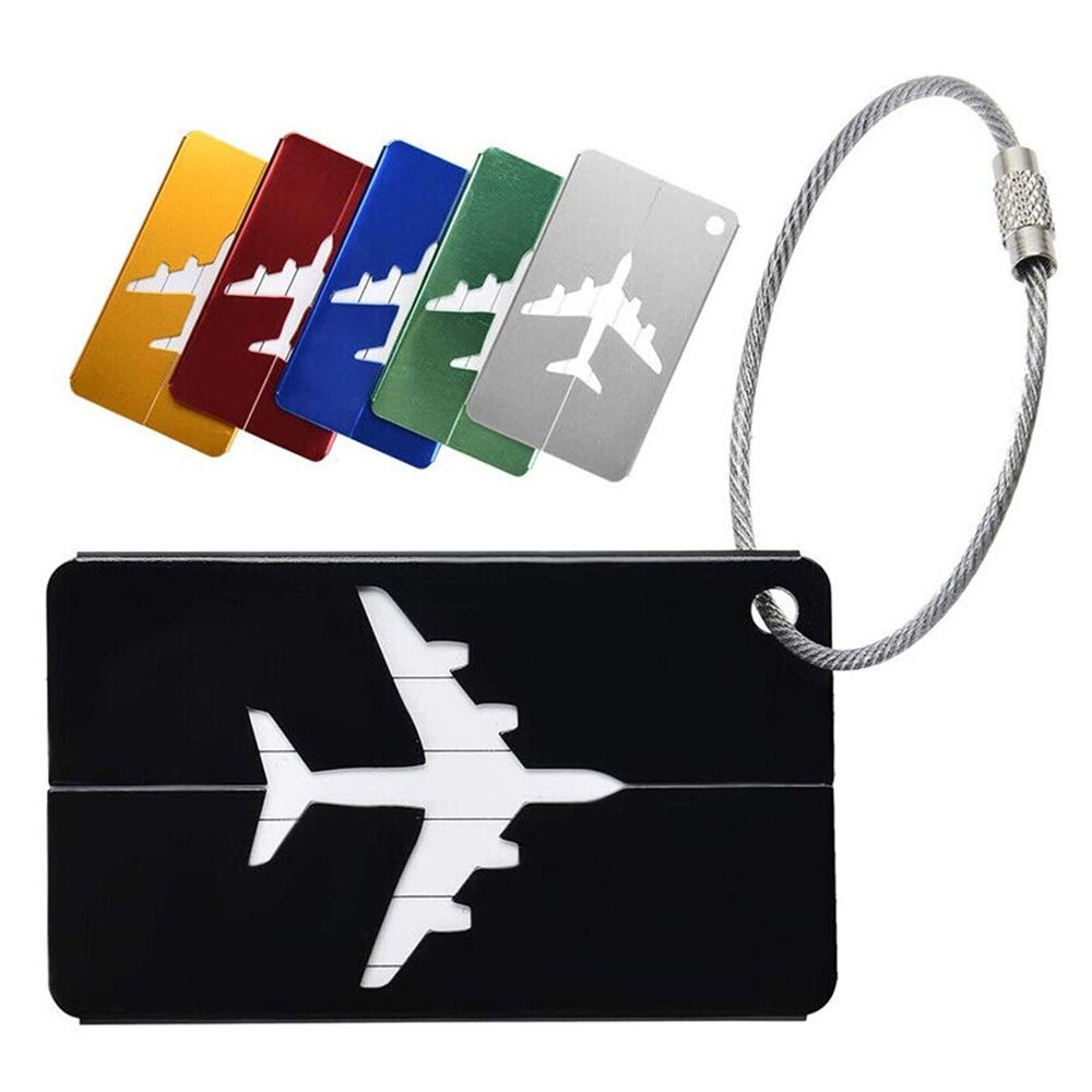 Aluminium Reisbagagelabels Her - Travel Accessories Sale recensie en prijs