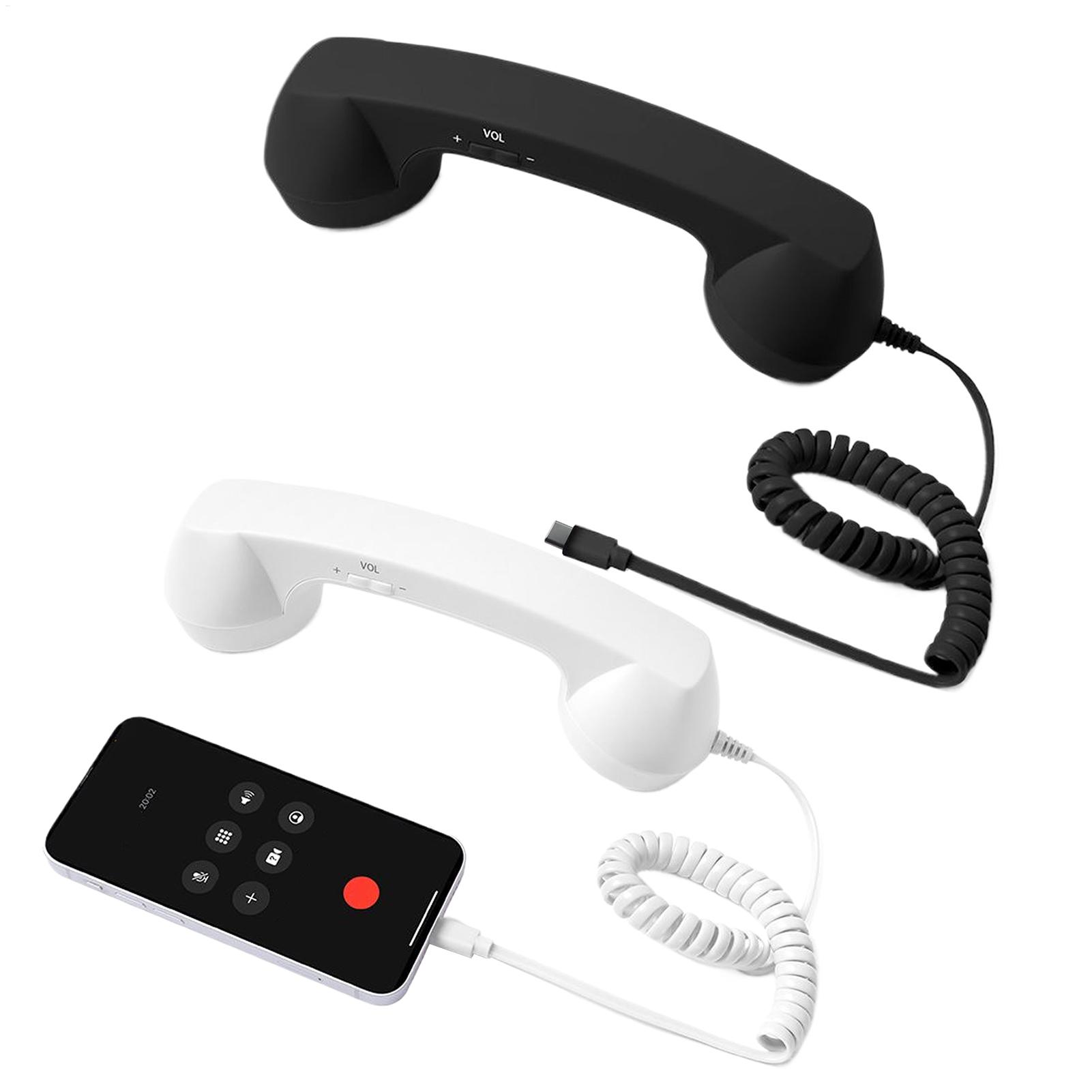 Type-C Retro Telefoonadapter V - Travel Accessories Inc recensie en prijs