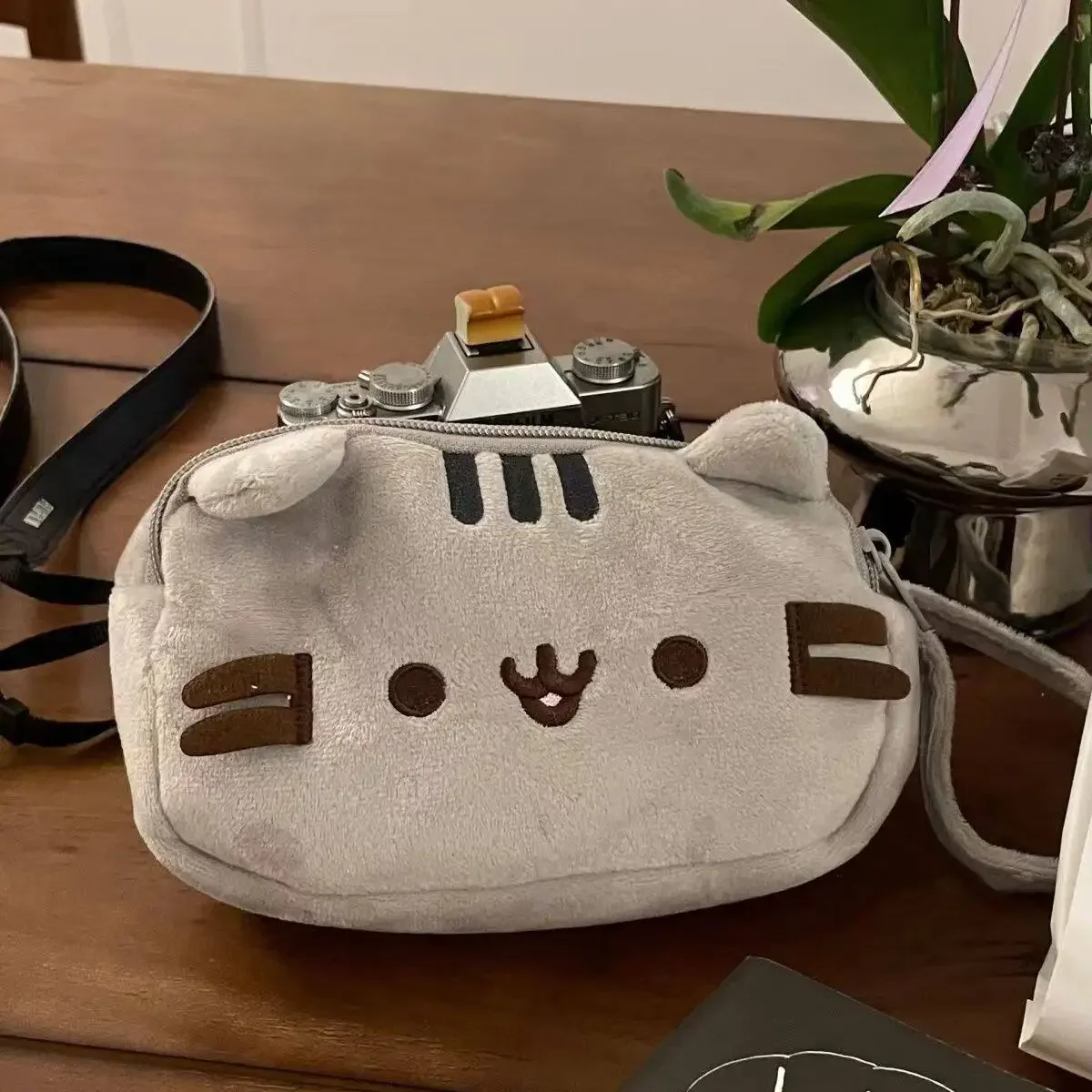 Schattige Pusheen etui, cartoo - Travel Accessories Pouch recensie en prijs