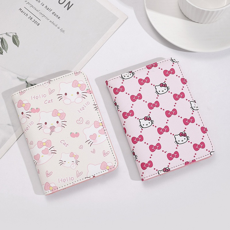Hello Kitty Dames Paspoorthoes - Qantas Travel Accessories recensie en prijs