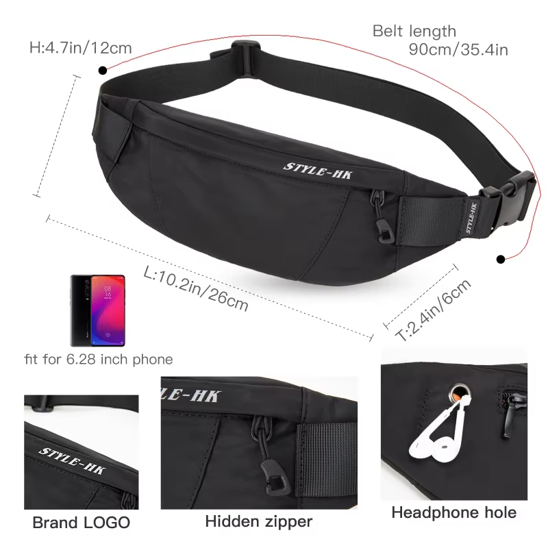 Heroic Knight Hoge kwaliteit h - Travel Accessories Men recensie en prijs