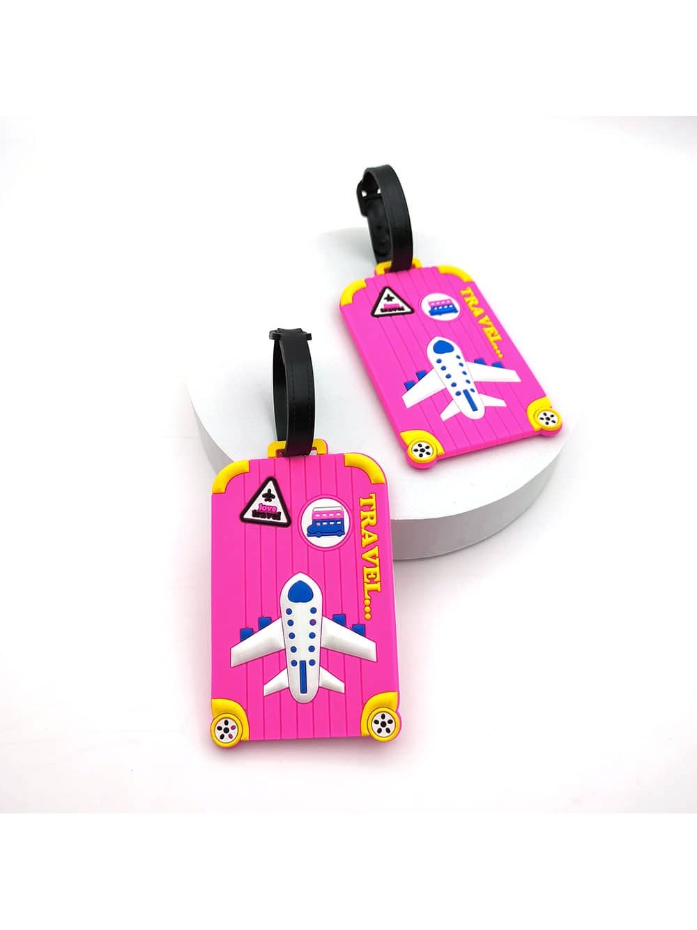 1 STKS Creatieve Vliegtuigen M - Qantas Travel Accessories recensie en prijs